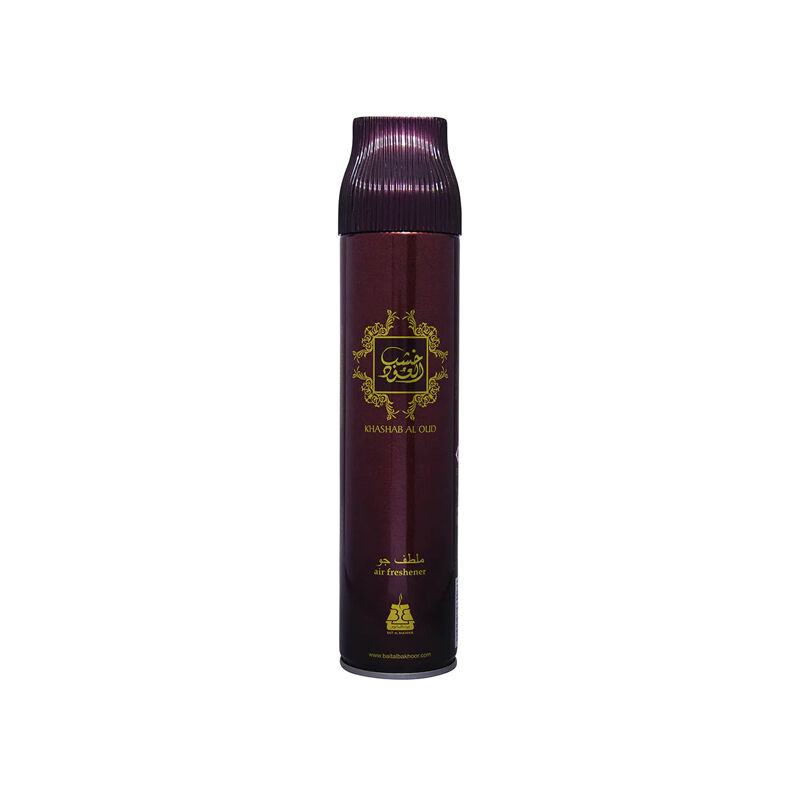 Bait Al Bakhoor Khashab Al Oud 300ml Air Freshener