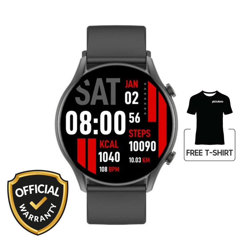 Kieslect KR Calling Smart Watch with Free T-Shirt