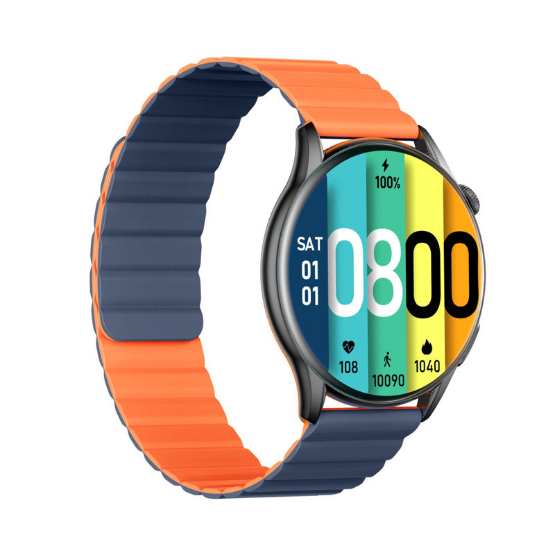 Kieslect KR Pro Calling Smart Watch with Free T-Shirt