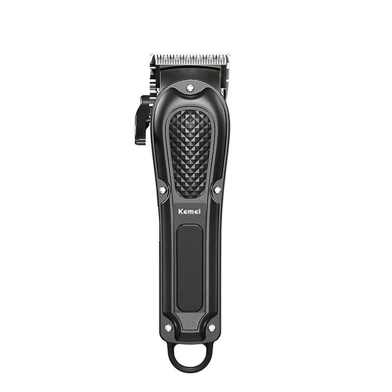 Kemei KM-1071 USB Rechargeable Hair Clipper and Beard Trimmer for Men