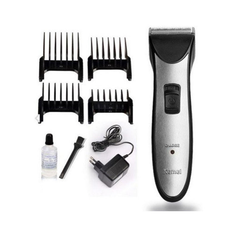 Kemei KM-3909 Electric Hair Clippers Trimmer For Men