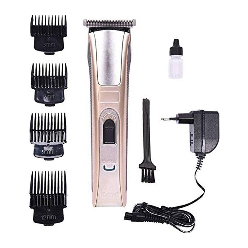 Kemei KM-5017 Hair Clipper/Beard Trimmer For Men