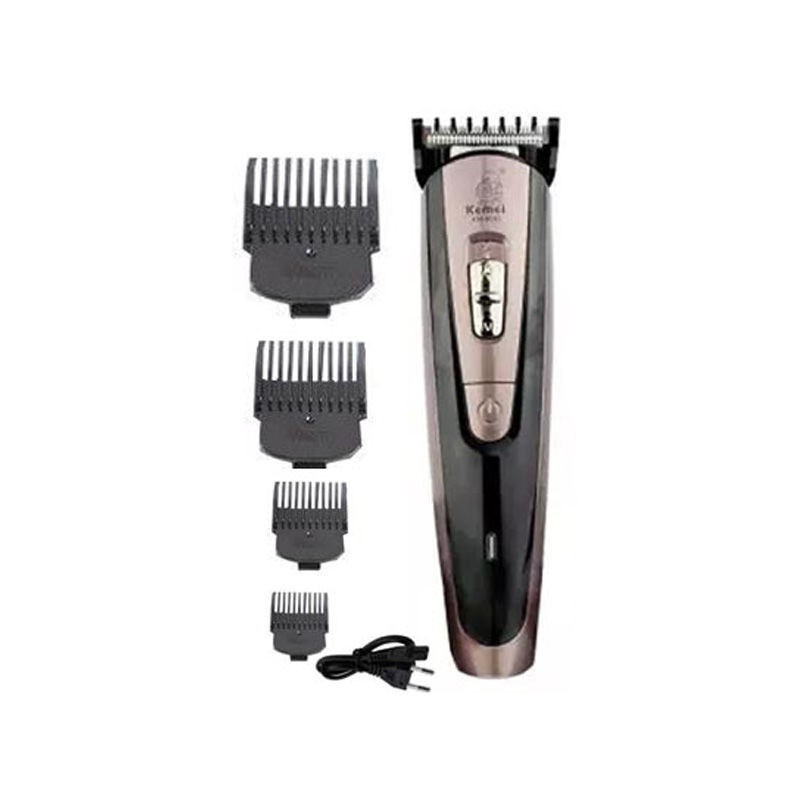 Kemei KM-9050 Rechargeable Hair Trimmer