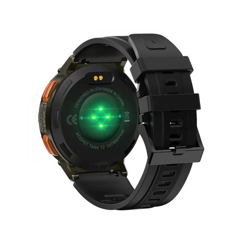 KOSPET TANK T2 Smartwatch Price in Bangladesh - ShopZ BD