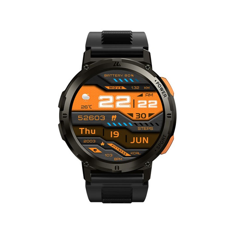 KOSPET TANK T2 Smartwatch Price in Bangladesh - ShopZ BD