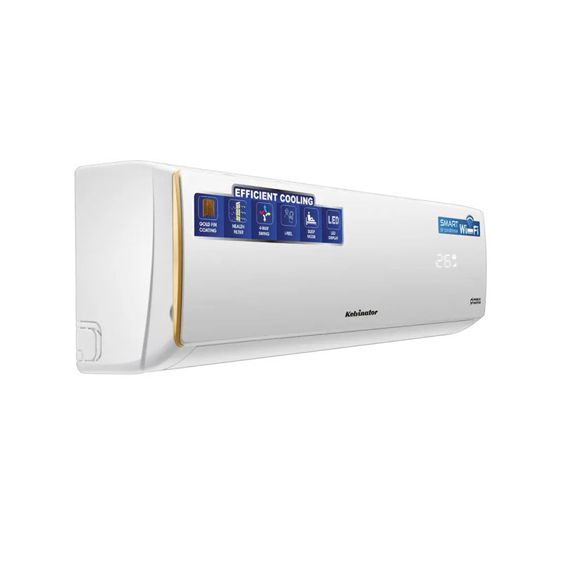 Kelvinator 1 Ton Smart Split Type Inverter Air Conditioner (KSV-12TPINV-SW)