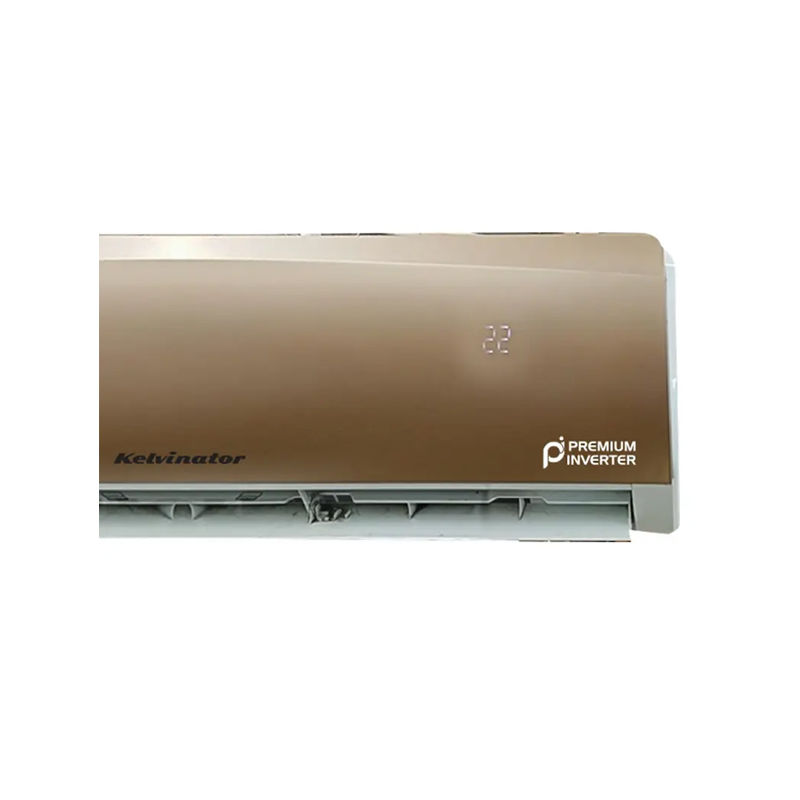 Kelvinator 1.5 Ton Golden Premium Series Inverter Air Conditioner (KSV-18BDINV)