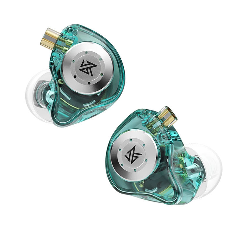 KZ EDX Pro Hi-Fi Bass Dual Magnetic Dynamic Earbuds with Mic