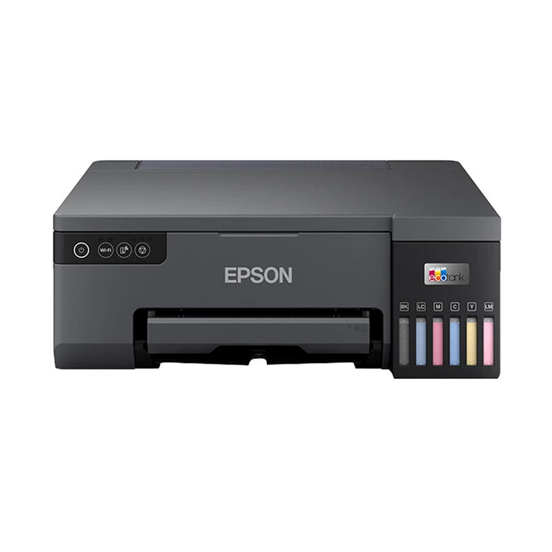 Epson EcoTank L8050 Wi-Fi Single Function Color Ink Tank Printer