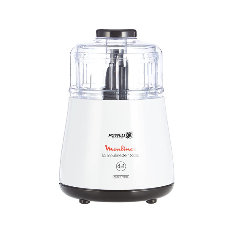 Moulinex La Moulinette 1000W 4-in-1 Chopper (DPA144)