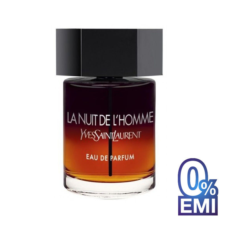 YSL La Nuit De L'homme EDP 100ML for Men