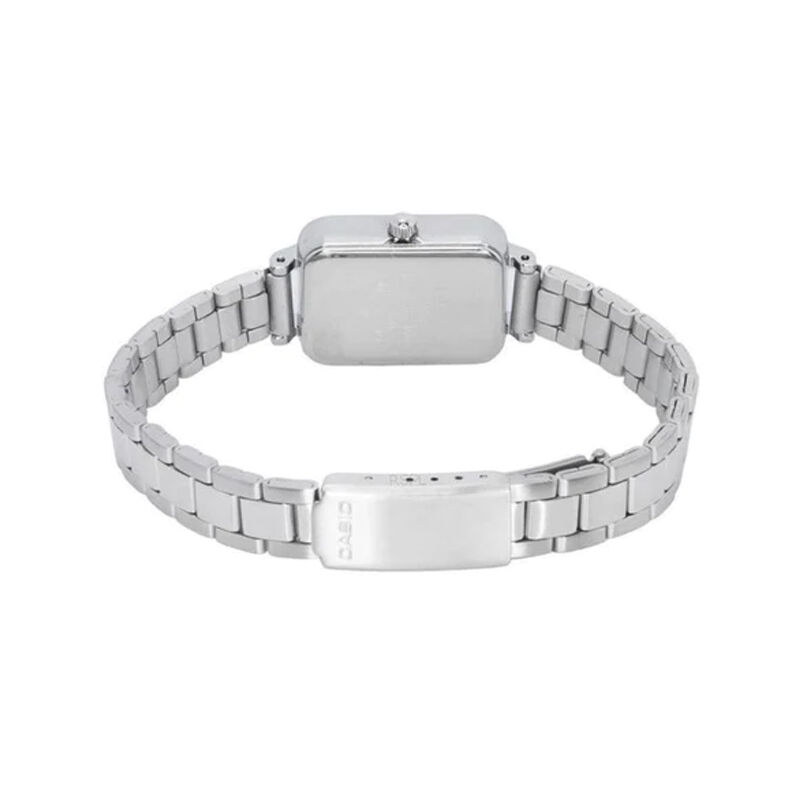 Casio Enticer LTP-V009D-1EUDF Silver Chain Women’s Watch