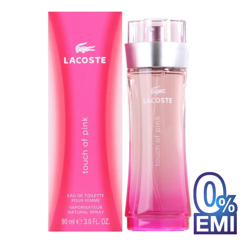 Lacoste Touch of Pink EDT 100ml for Women