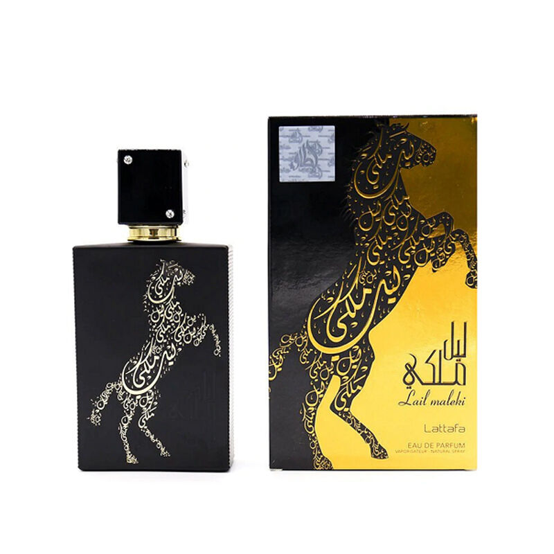 Lattafa Lail Maleki EDP 100ml for Unisex