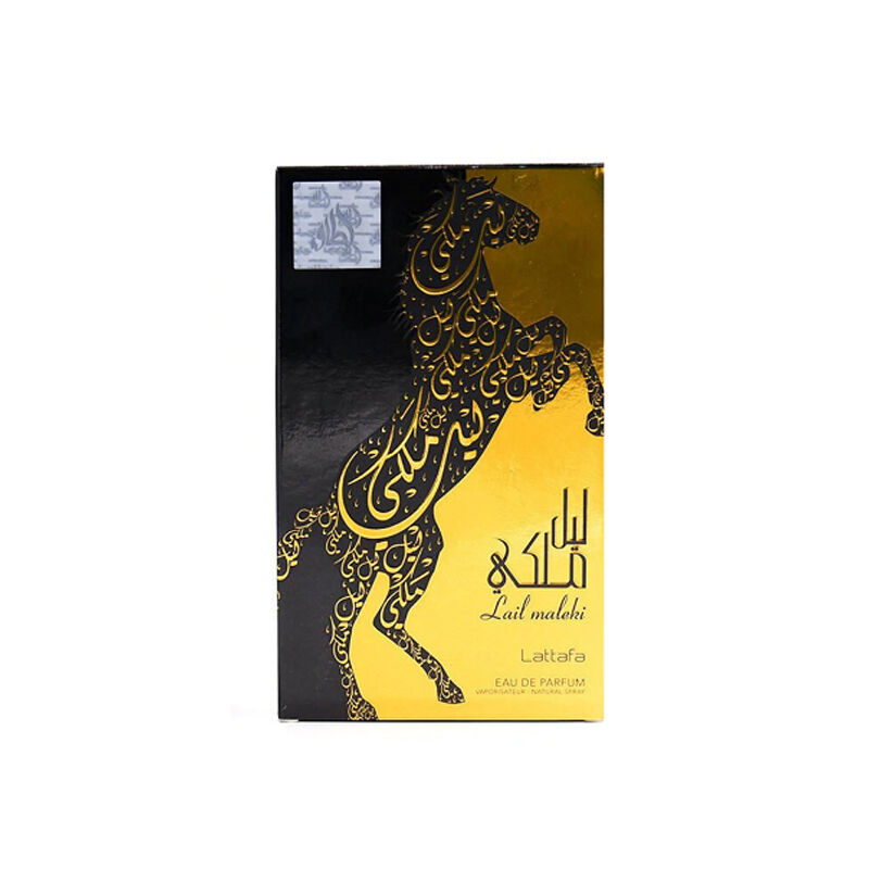 Lattafa Lail Maleki EDP 100ml for Unisex