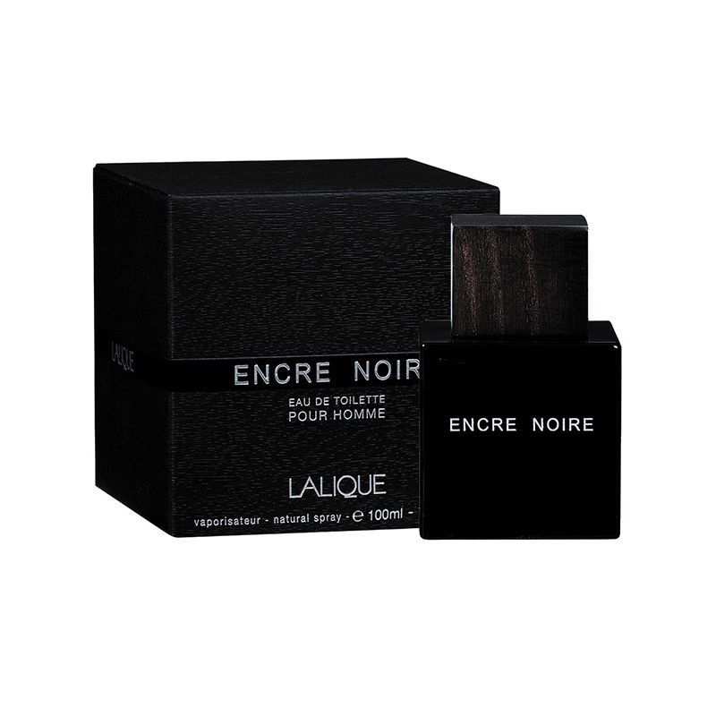 Lalique Encre Noire EDT 100ml for Men