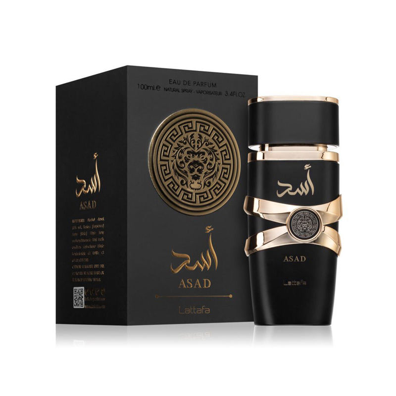 Lattafa Asad EDP 100ML For Men