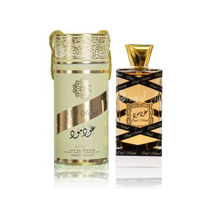 Lattafa Oud Mood EDP 100ML for Unisex