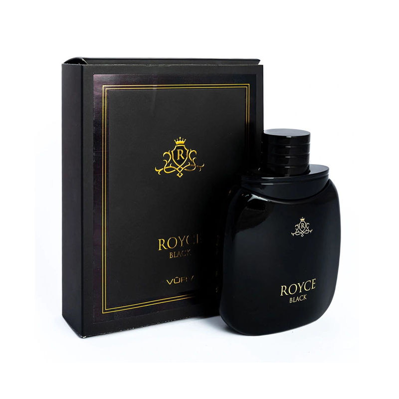 Royce Black by Vurv EDP 100ML for Men