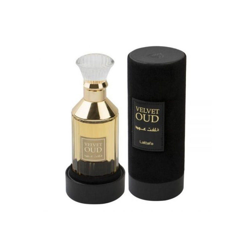 Lattafa Velvet Oud EDP 100ML for Unisex