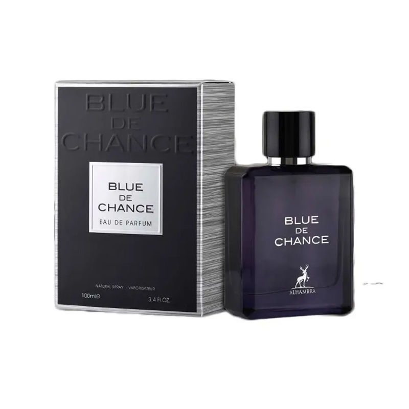 Maison Alhambra Blue De Chance EDP 100ml For Men