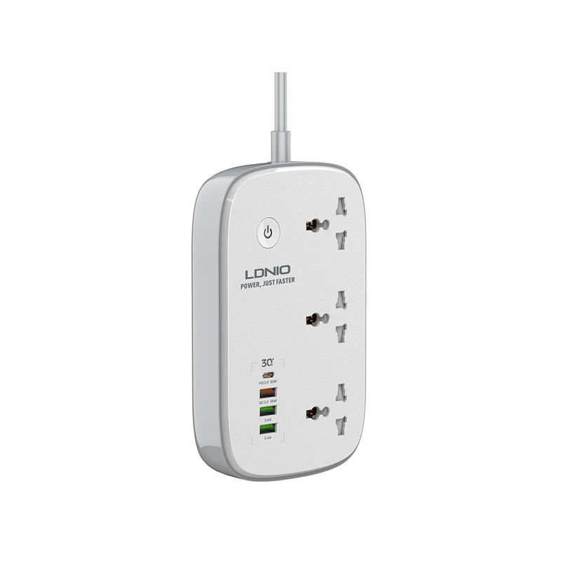 LDNIO SCW3451 Wifi Plug App Control Smart Power Strips - Multiplug