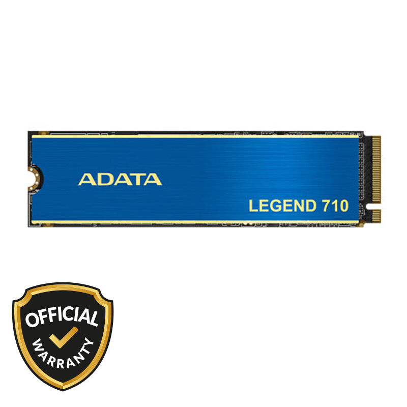 Adata Legend 710 256GB 2280 M.2 PCIe SSD (Gen 3)