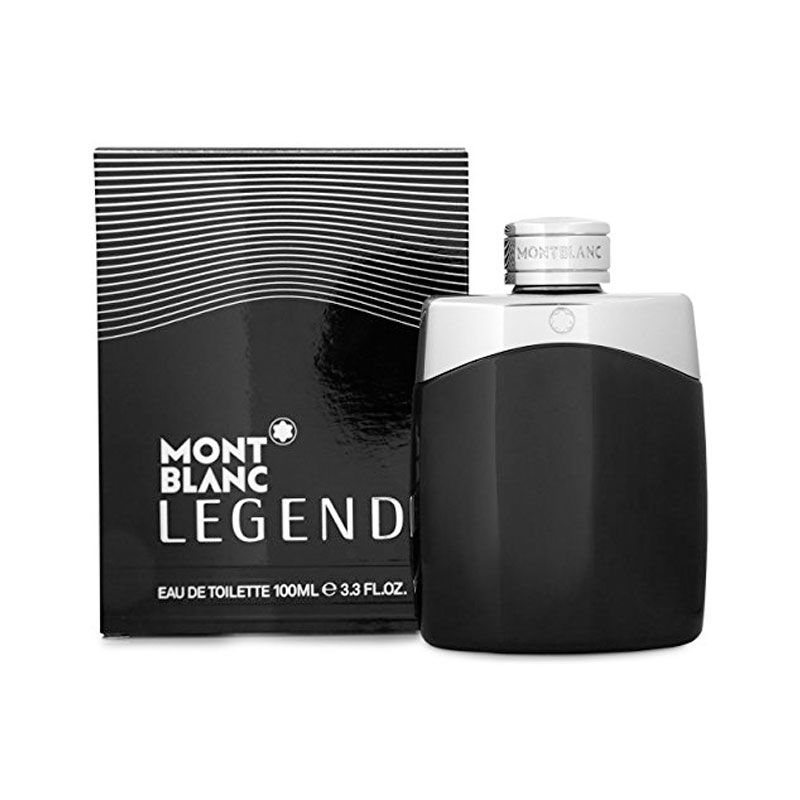 Montblanc Legend EDT 100ML For Men (3386460032681)