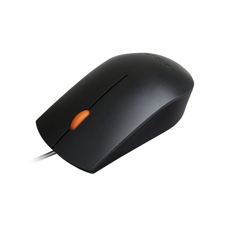 Lenovo 300 Wired USB Mouse (GX30M39704)