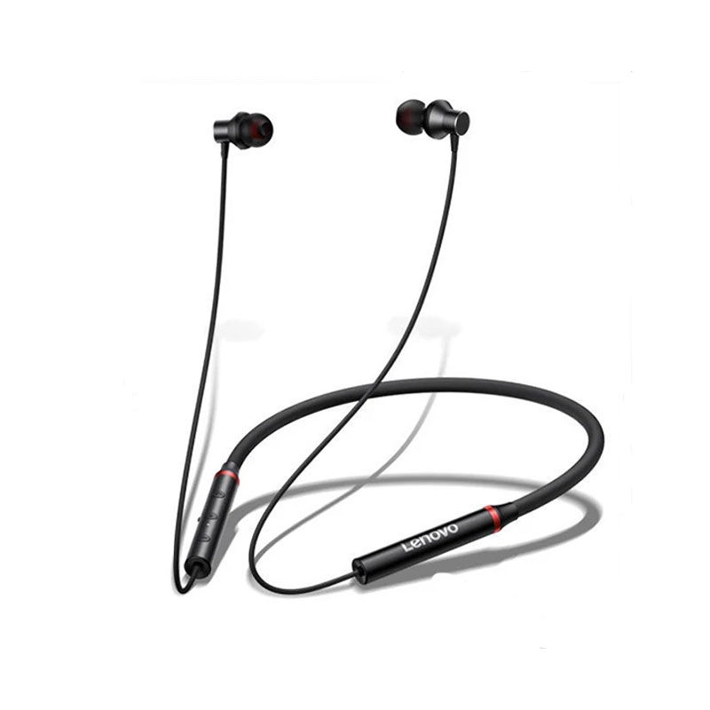 Lenovo HE05x Sports Magnetic Wireless Neckband Earphone