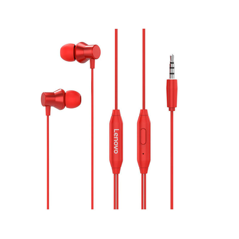 Lenovo HF130 In-Ear Wired Earphones