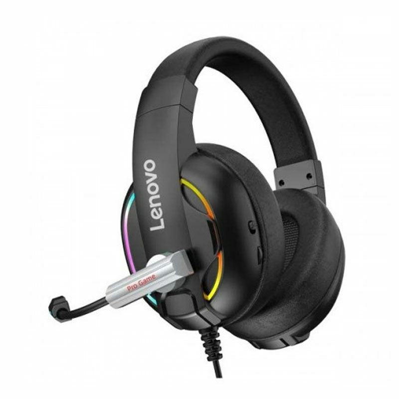 Lenovo HU75 RGB Gaming Headphone