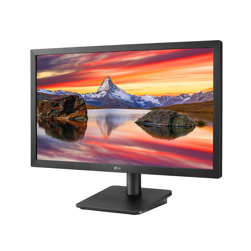 LG 22MP400-B 21.5-inch Full HD Monitor