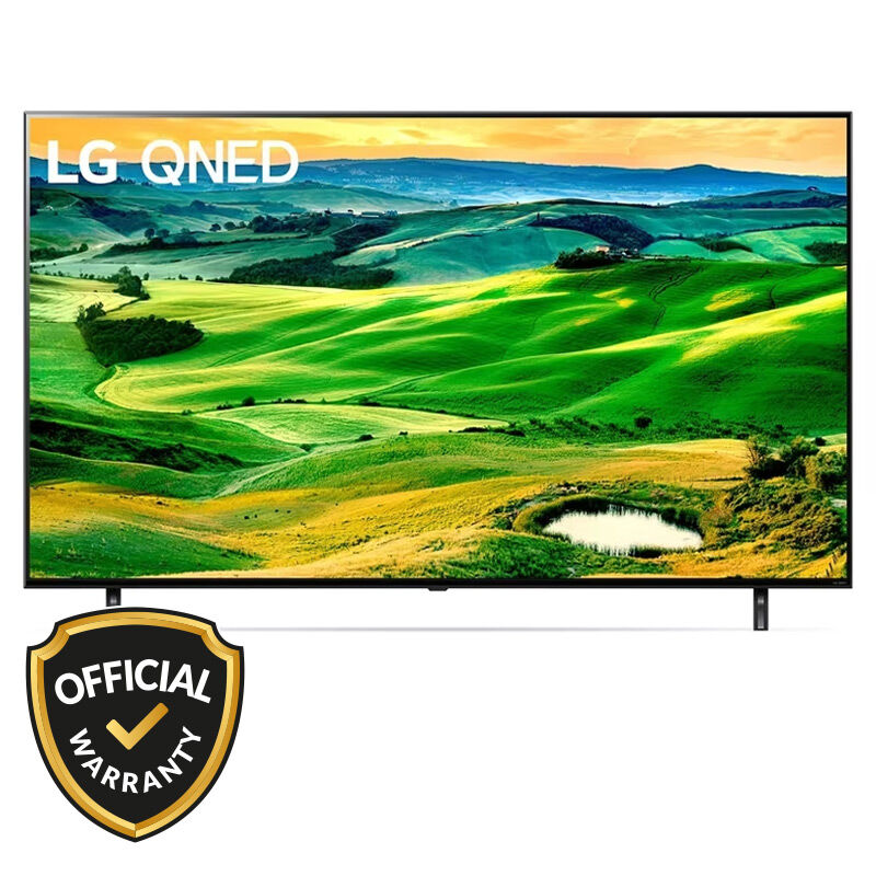 LG QNED80 65 Inch LED 4K UHD Smart TV (65QNED80)