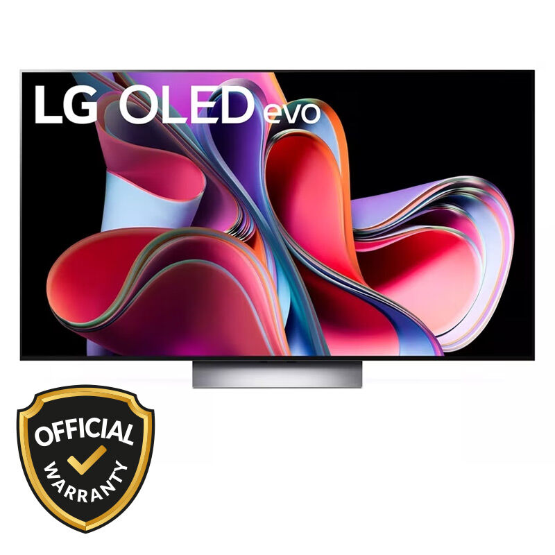 LG Evo G3 65 Inch OLED 4K Smart TV (OLED65G3)