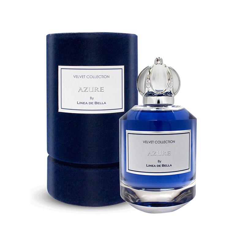 Linea De Bella Velvet Azure EDP 100ml for Men