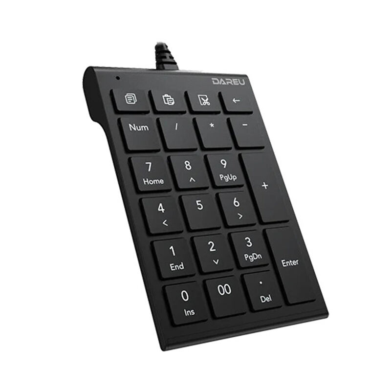 Dareu Mini LK22 Wired Numeric Keypad