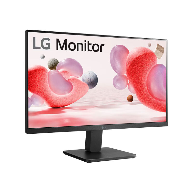 LG 24MR400-B 24 Inch FHD IPS Monitor