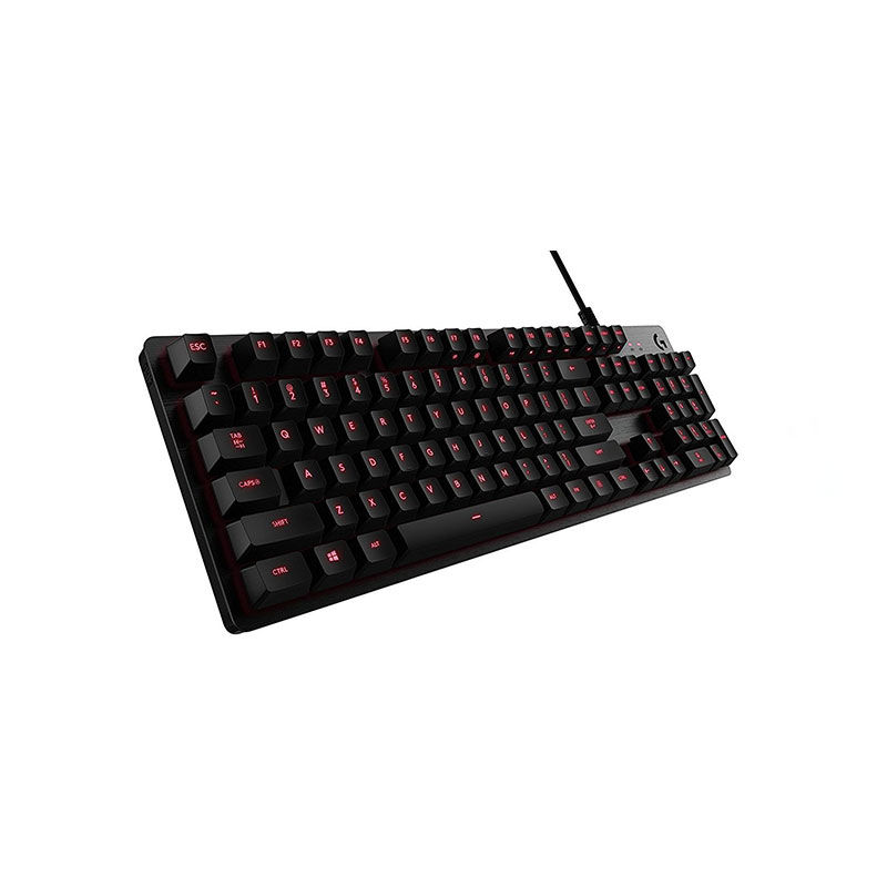 Logitech G413 Backlit Mechanical Carbon Gaming Keyboard