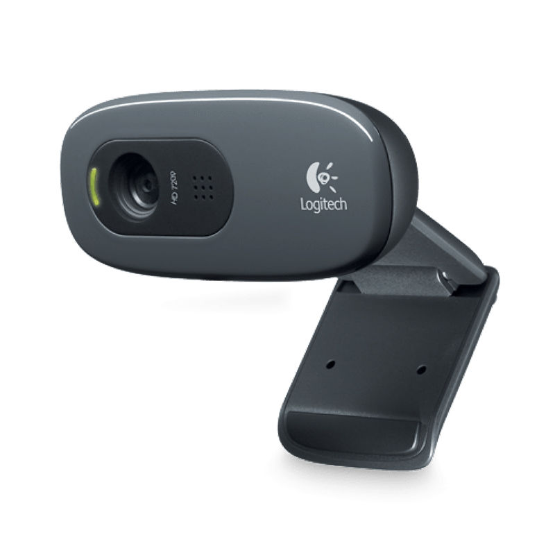 Logitech C270 720P HD Webcam