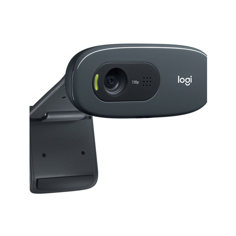 Logitech C270 720P HD Webcam