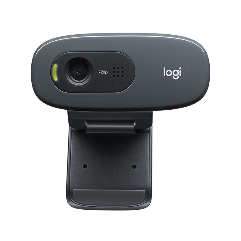 Logitech C270 720P HD Webcam