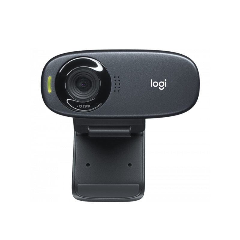 Logitech C310 HD Webcam 