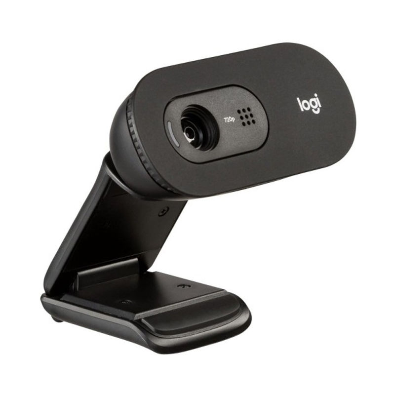 Logitech C505 HD Webcam