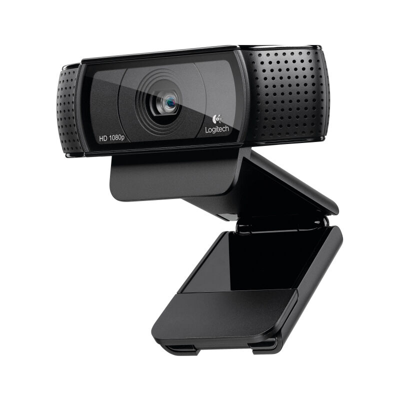 Logitech C920 HD Webcam