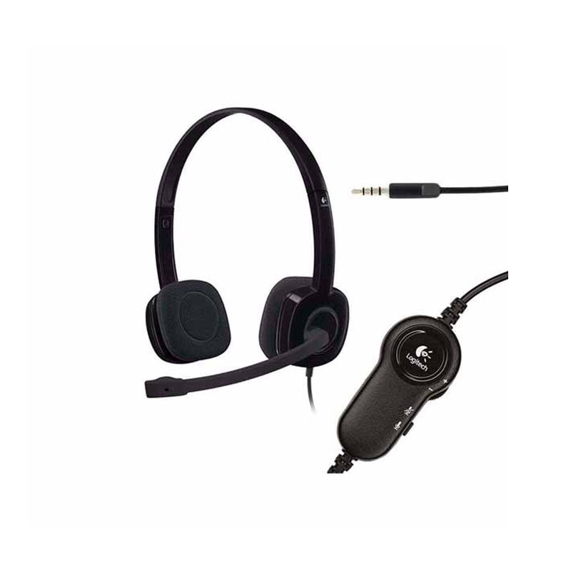 Logitech H151 Stereo Headset