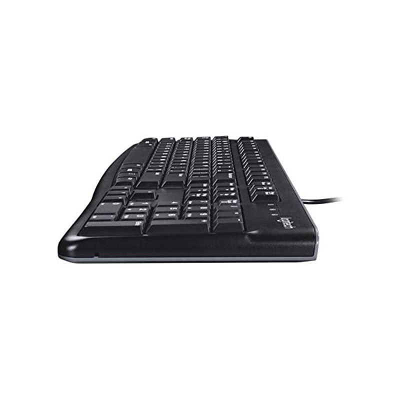 Logitech K120 USB Bangla Keyboard