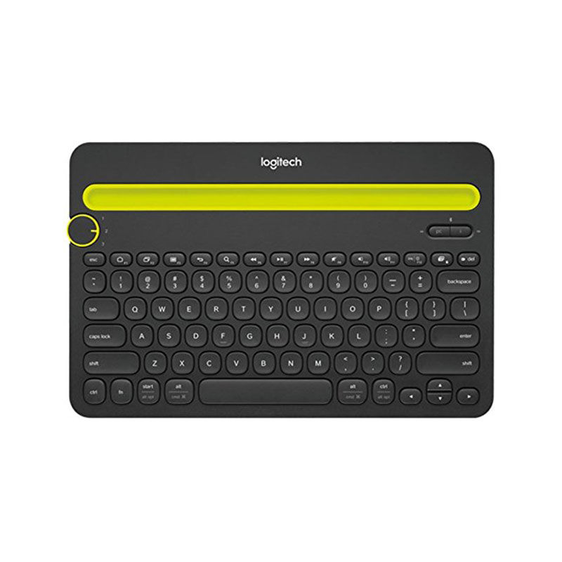 Logitech K480 Multi-Device Bluetooth Keyboard