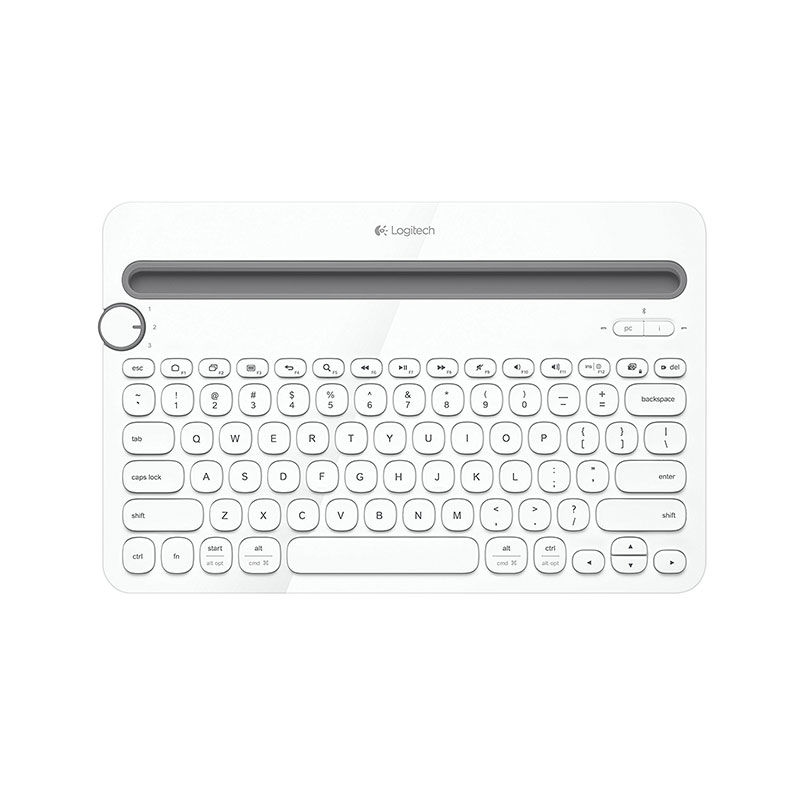 Logitech K480 Multi-Device Bluetooth Keyboard