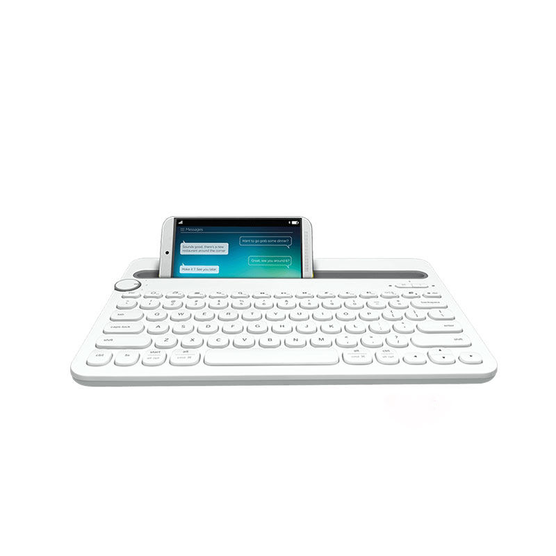 Logitech K480 Multi-Device Bluetooth Keyboard